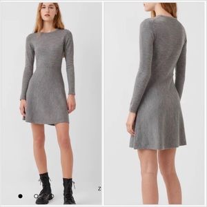 French Connection Long Sleeve Dress